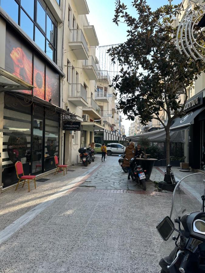Citizen Life Apartment Volos Exterior photo